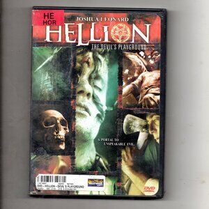Hellion: The Devil's Playground- Preowned  DVD